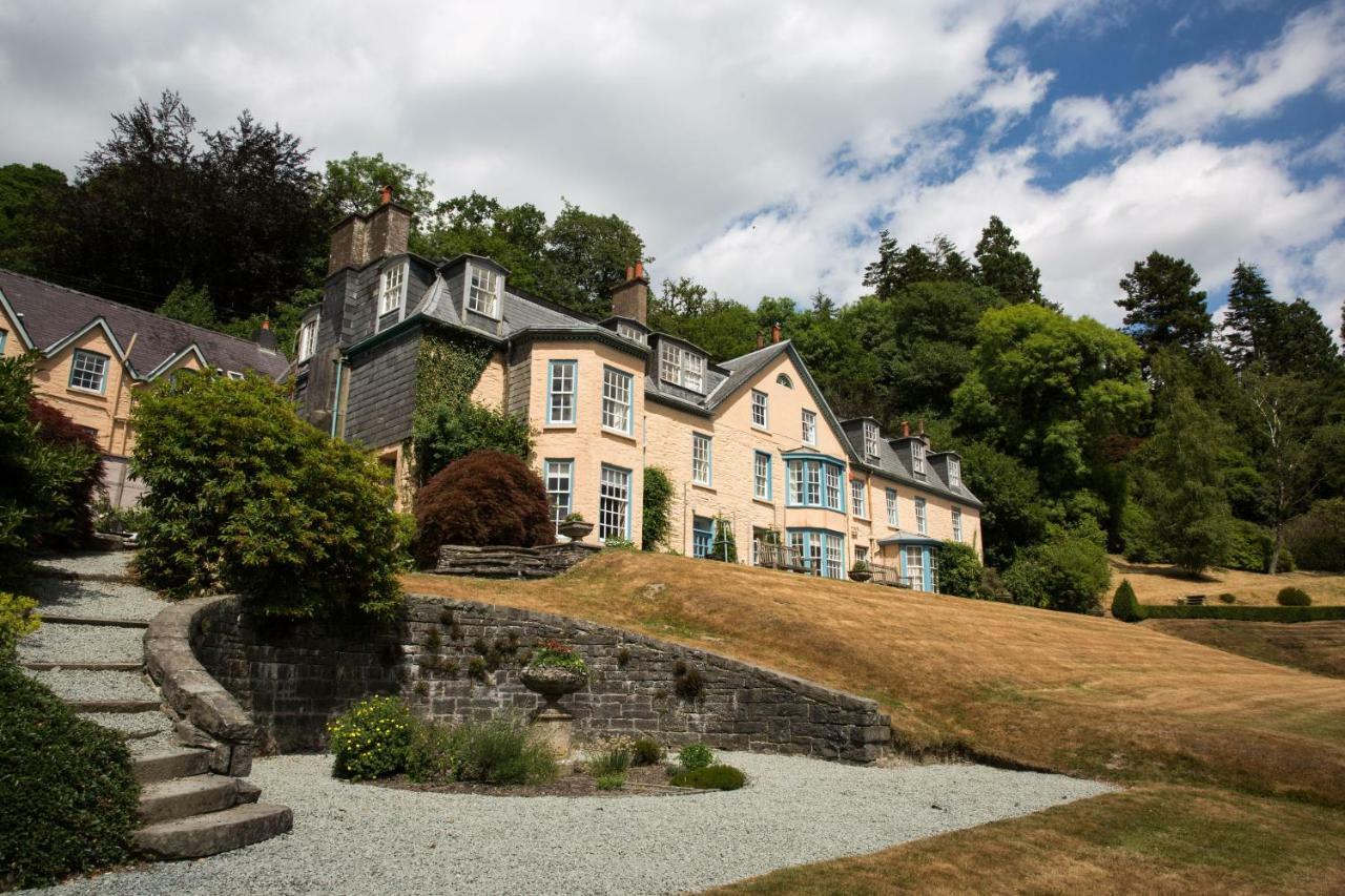 The Old House, Llwyn Madoc Apartment Llanwrtyd Wells Luaran gambar